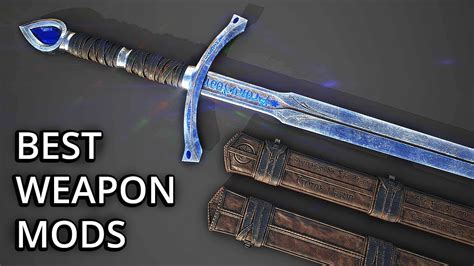 skyrim fire sword mod|Top 25 Best Weapon Mods For Skyrim (All Free) – .
